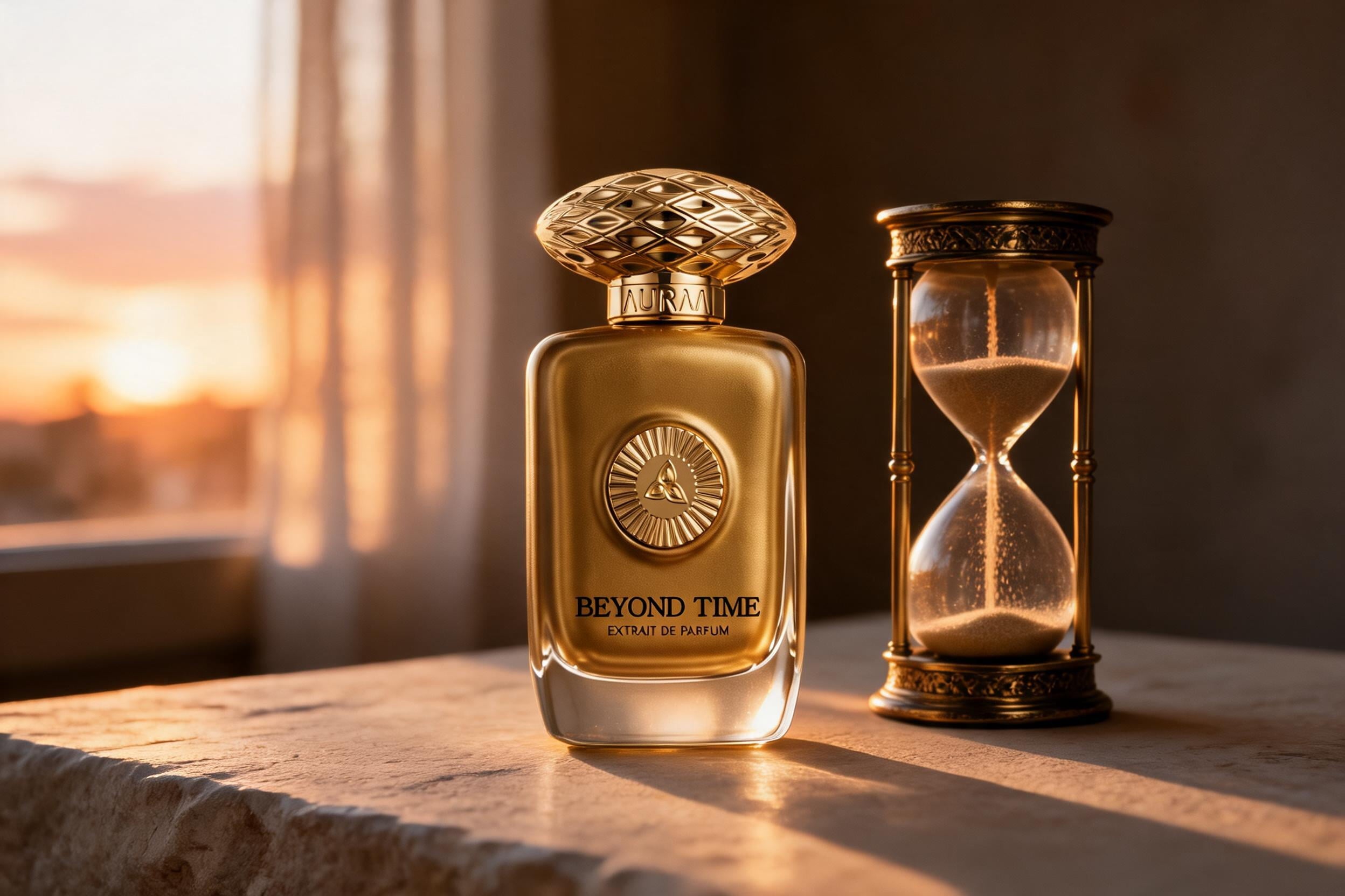 Beyond Time Extrait de Parfum 100 ml - Luxurious Fragrance for Timeless Elegance