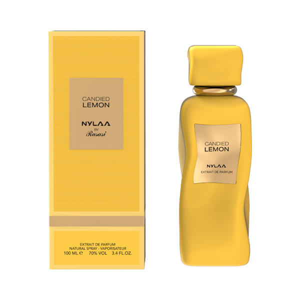CANDIED LEMON EXTRAIT DE PARFUM 100 ML