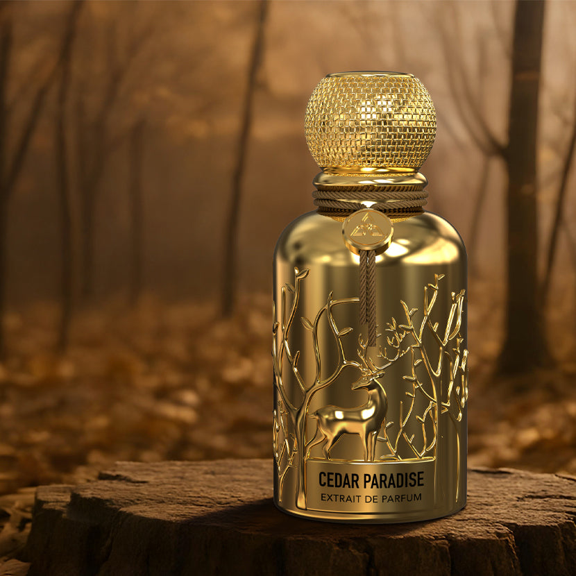 Cedar Paradise Extrait de Parfum 100 ml