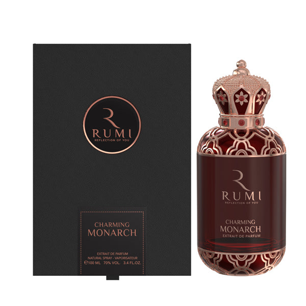CHARMING MONARCH EDP 100ML RUMI SERIE DE ROYALE