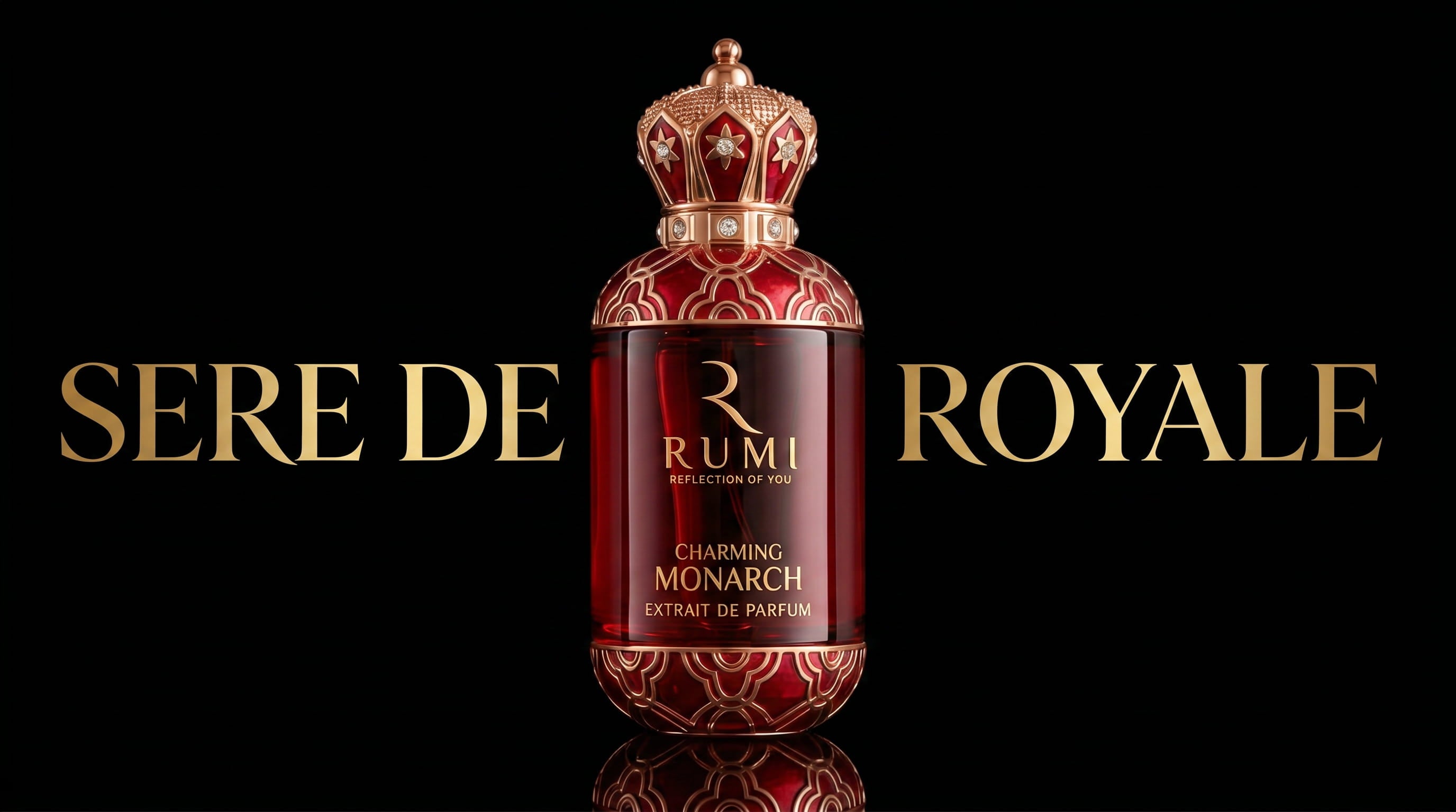 CHARMING MONARCH EDP 100ML