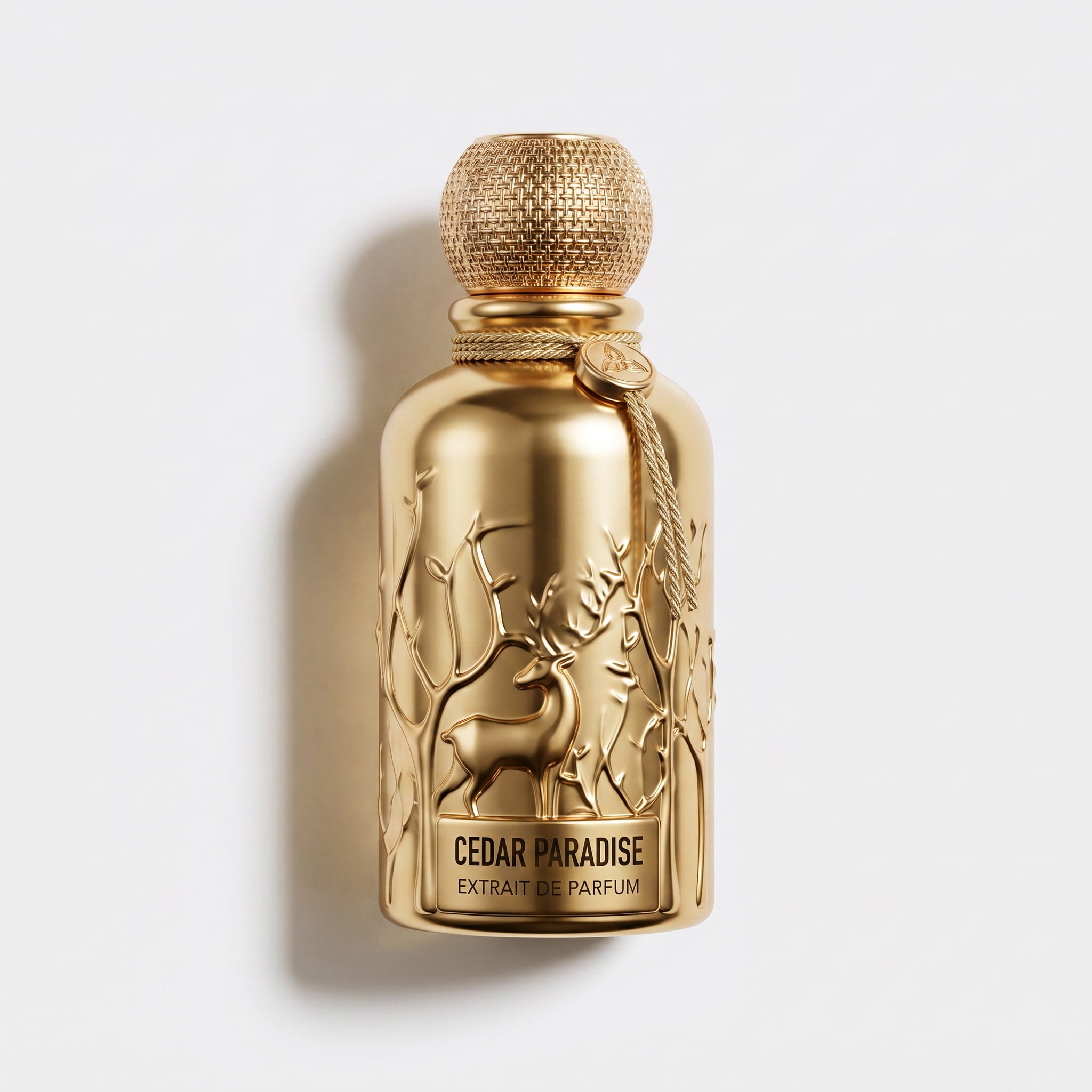 Cedar Paradise Extrait de Parfum 100 ml