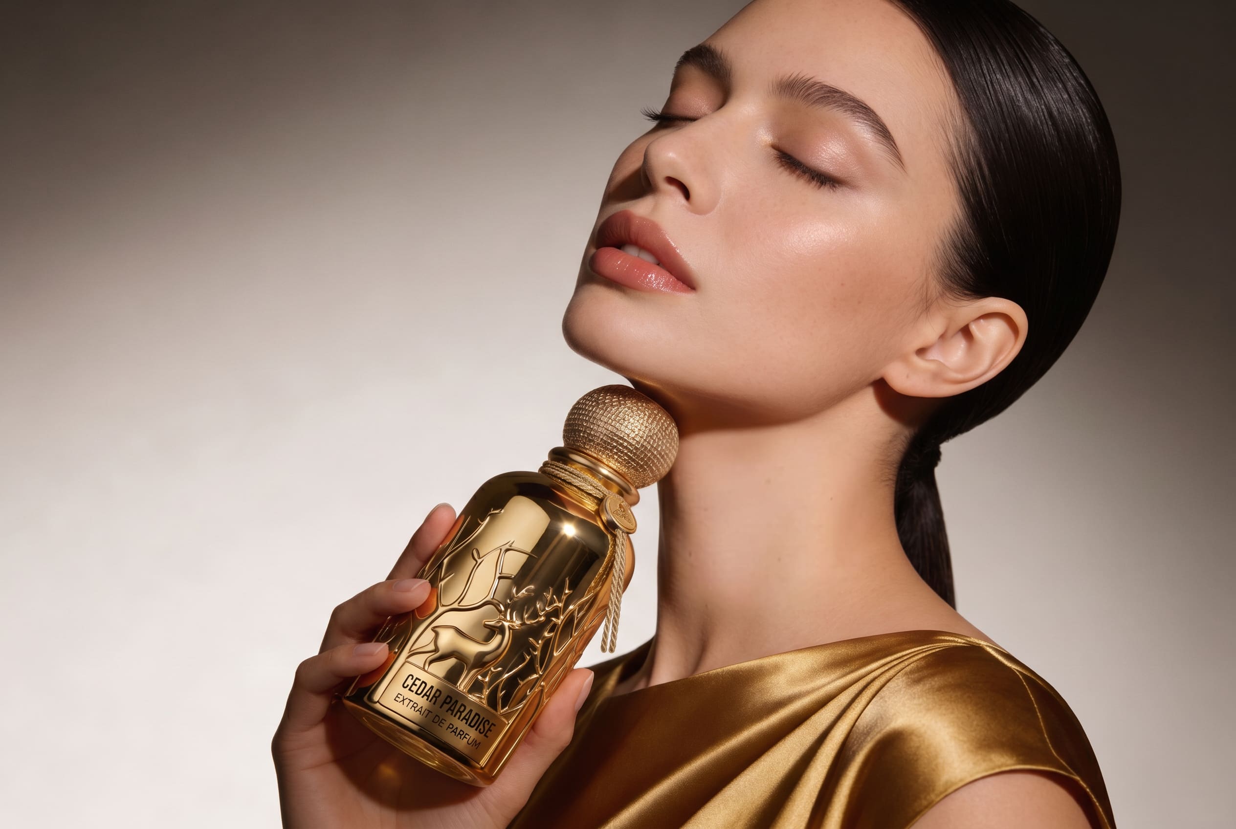 Cedar Paradise Extrait de Parfum 100 ml