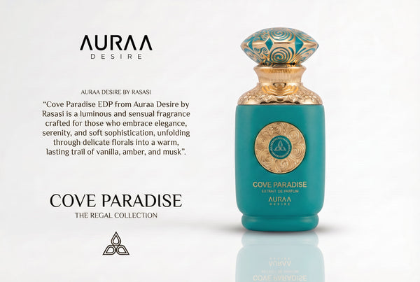 COVE PARADISE EDP