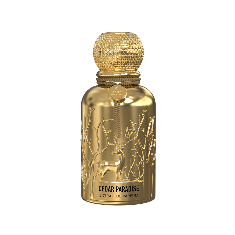 Cedar Paradise Extrait de Parfum 100 ml