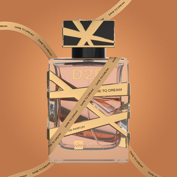 D2D |  Dare to Dream EDP 100ML