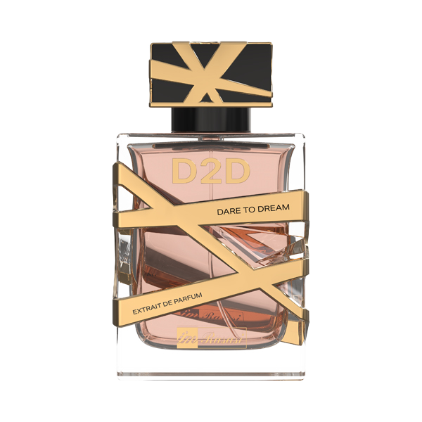 D2D Dare to Dream EDP 100ML – Rasasi Perfume | Long-Lasting Modern Fragrance
