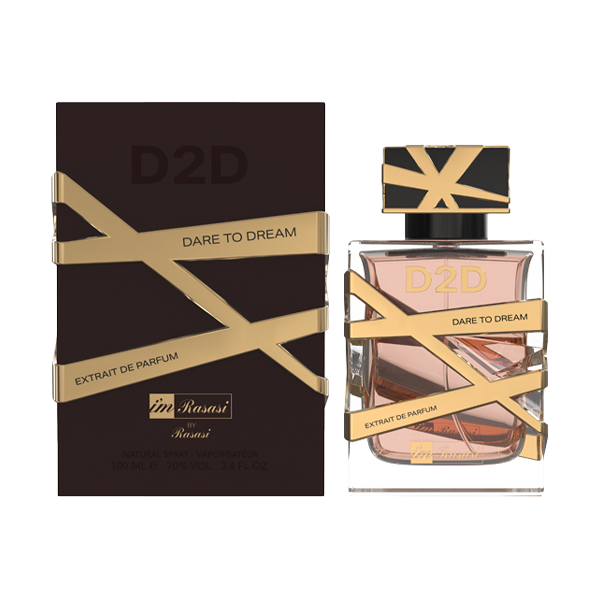 D2D |  Dare to Dream EDP 100ML