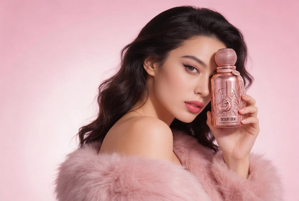 Desert Dew Extrait de Parfum 100 ml
