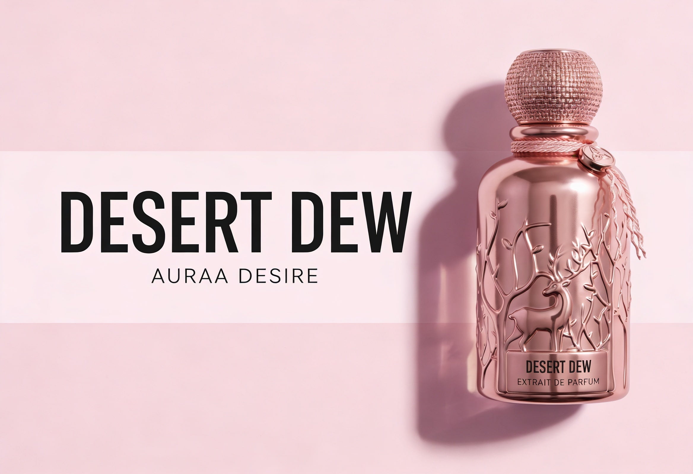 Desert Dew Extrait de Parfum 100 ml