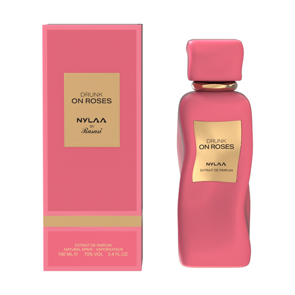 DRUNK ON ROSES EXTRAIT DE PARFUM 100 ML