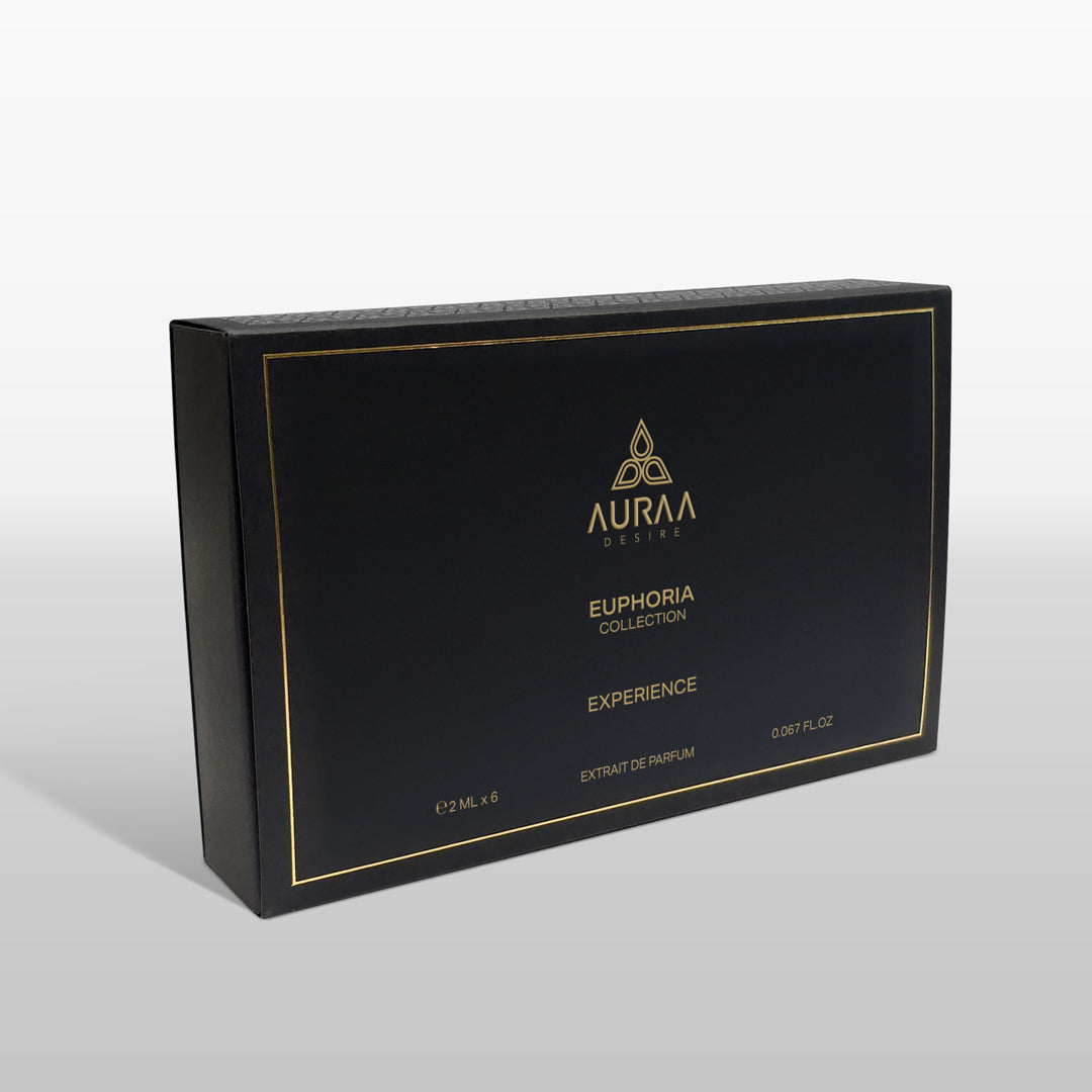 Perfume Discovery Set – The Euphoria Collection - 6x2ML