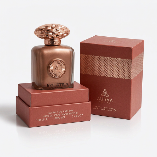 Evolution Extrait de Parfum 100 ml