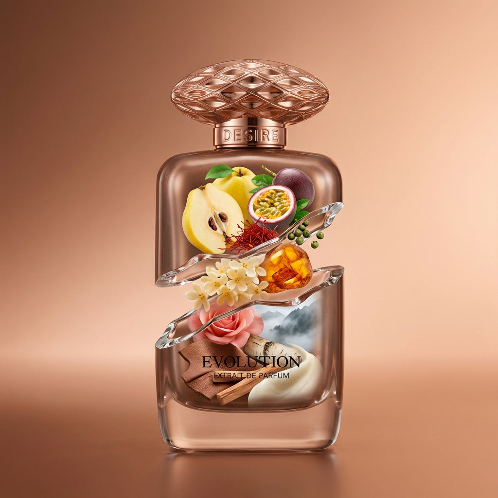 Evolution Extrait de Parfum 100 ml