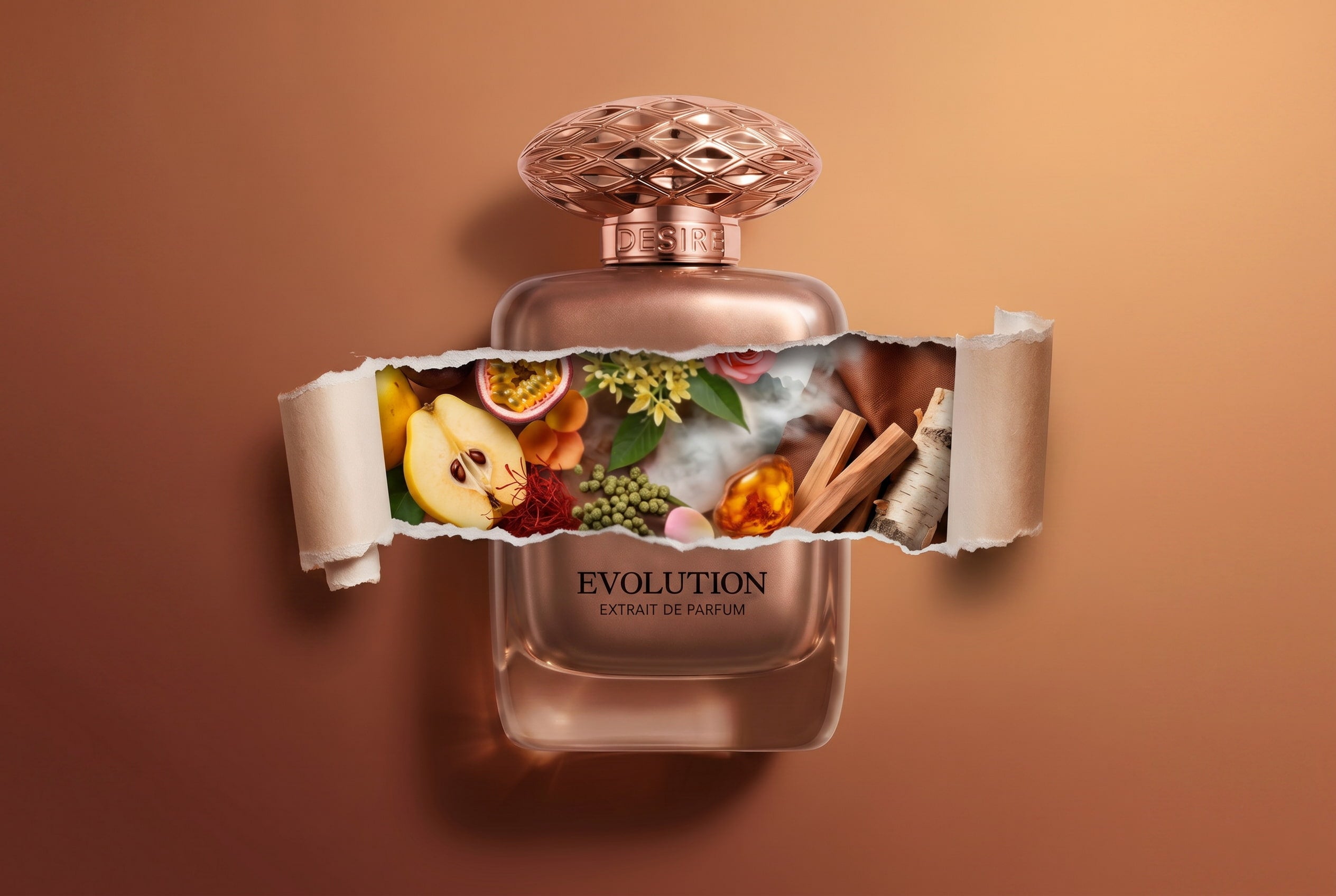 Evolution Extrait de Parfum 100 ml