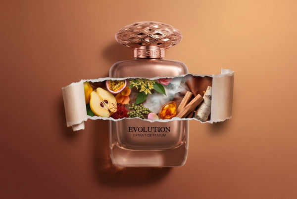 Evolution Extrait de Parfum 100 ml
