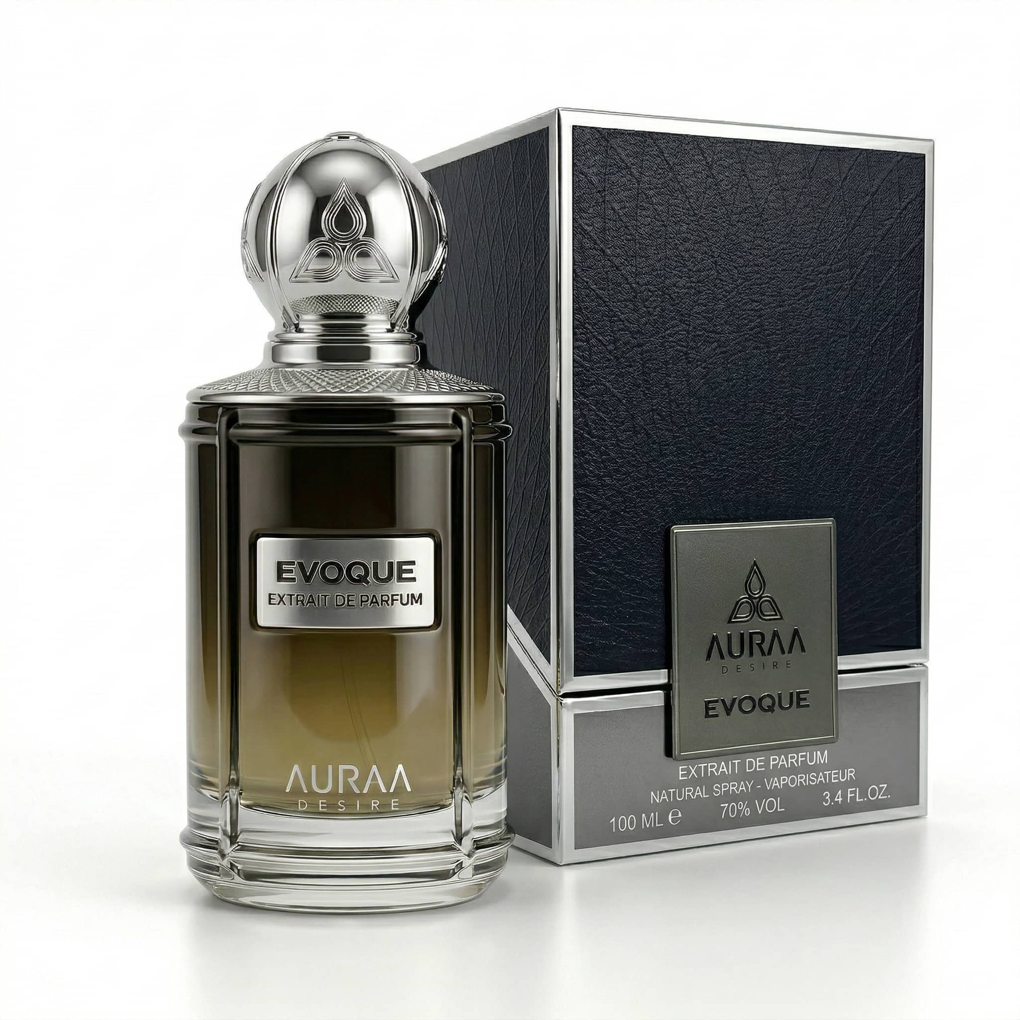 Evoque Extrait de Parfum 100 ml