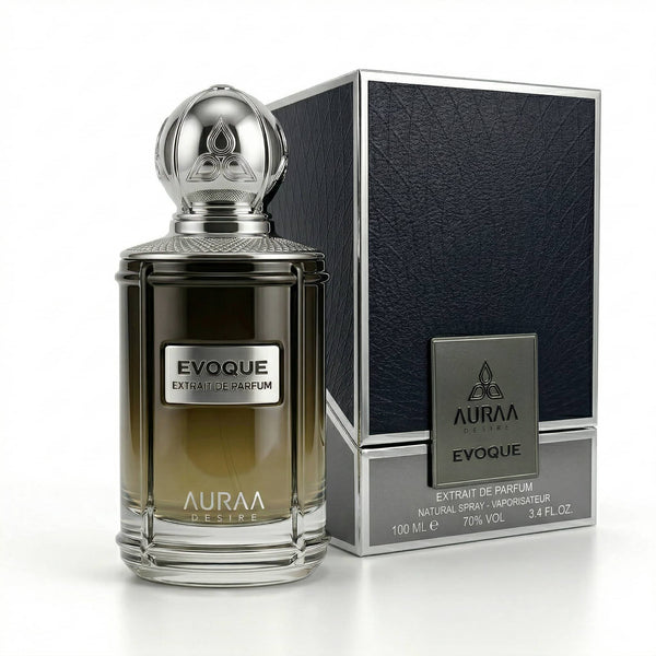 Evoque Extrait de Parfum 100 ml