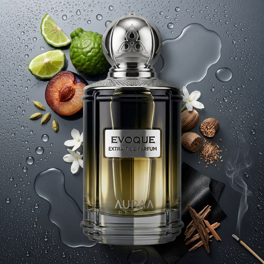 Evoque Extrait de Parfum 100 ml