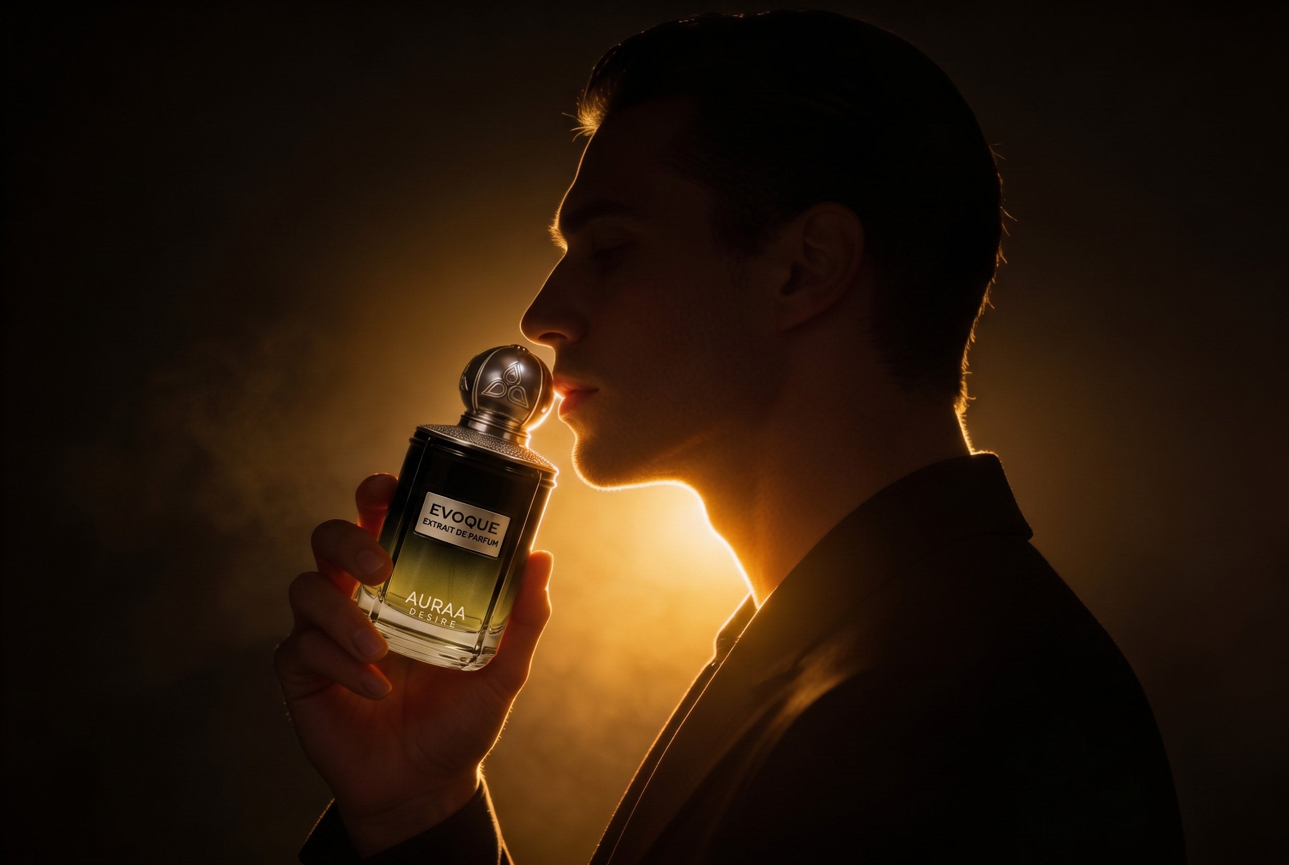 Evoque Extrait de Parfum 100 ml