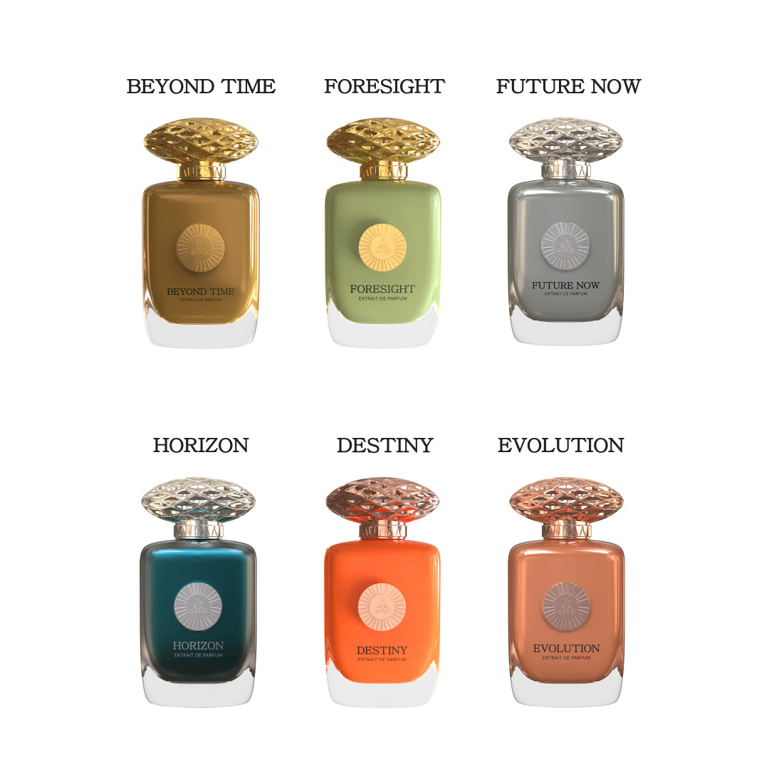 Perfume Discovery Set – The Future Collection - 6x2ML