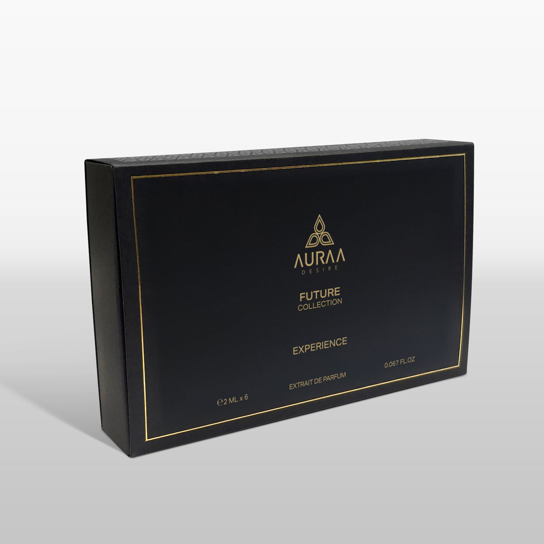 Perfume Discovery Set – The Future Collection - 6x2ML