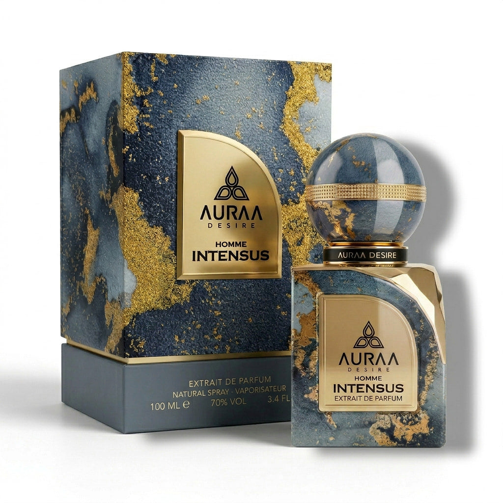 Auraa Desire Homme Intensus EDP 100 ML