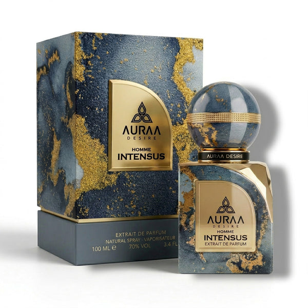 Auraa Desire Homme Intensus EDP 100 ML