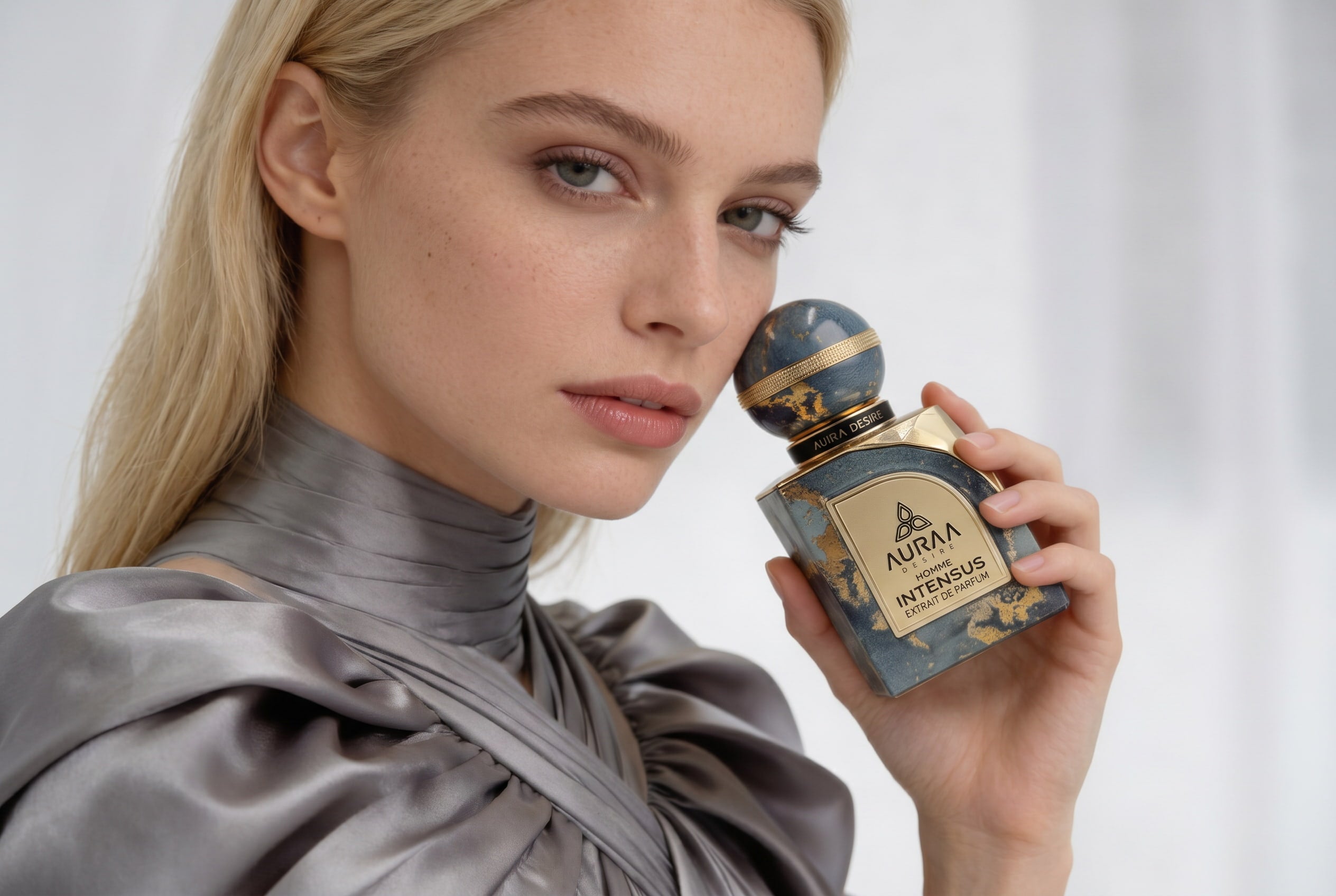 Auraa Desire Homme Intensus EDP 100 ML