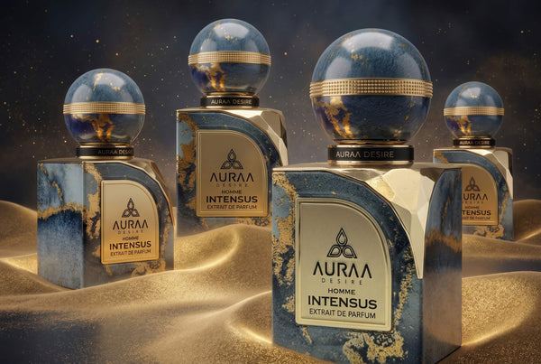 Auraa Desire Homme Intensus EDP
