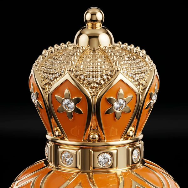 IMPERIAL ELEGANCE RUMI SERIE DE ROYALE