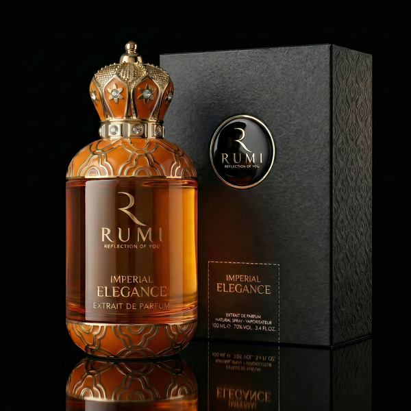 IMPERIAL ELEGANCE EDP 100ML RUMI SERIE DE ROYALE