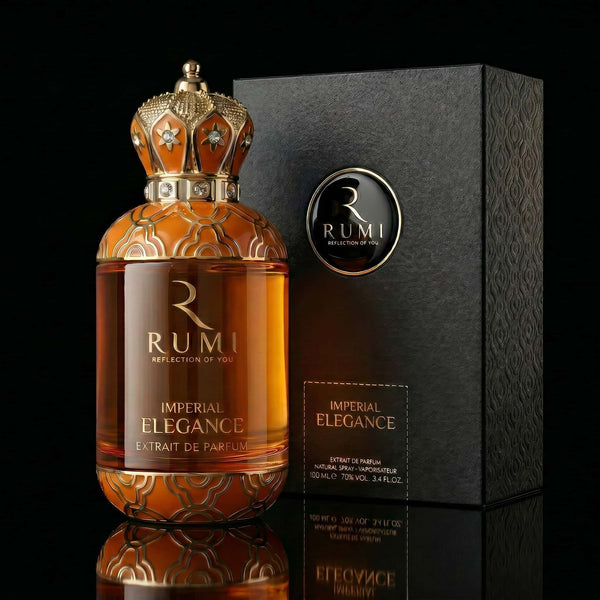 IMPERIAL ELEGANCE RUMI SERIE DE ROYALE