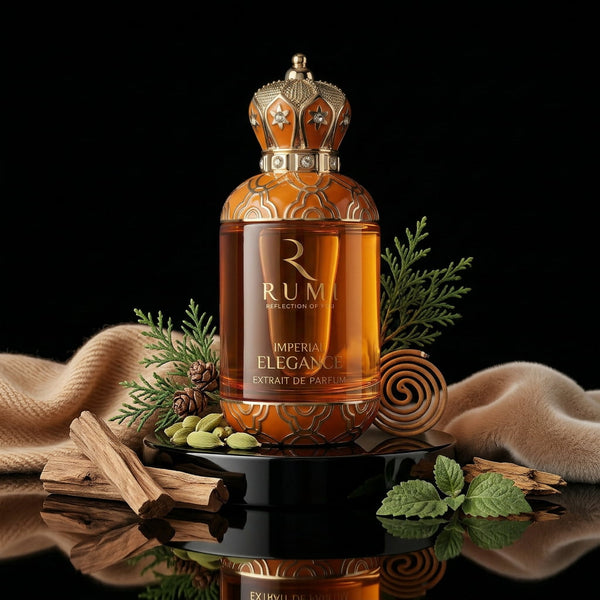 IMPERIAL ELEGANCE RUMI SERIE DE ROYALE