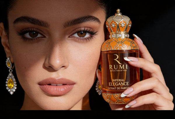 IMPERIAL ELEGANCE EDP 100ML RUMI SERIE DE ROYALE