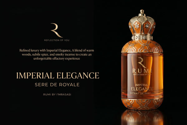 IMPERIAL ELEGANCE RUMI SERIE DE ROYALE