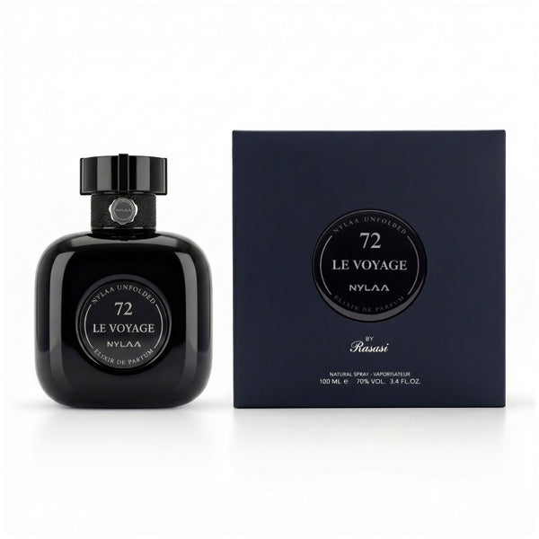 72 Le Voyage – EDP 100ml