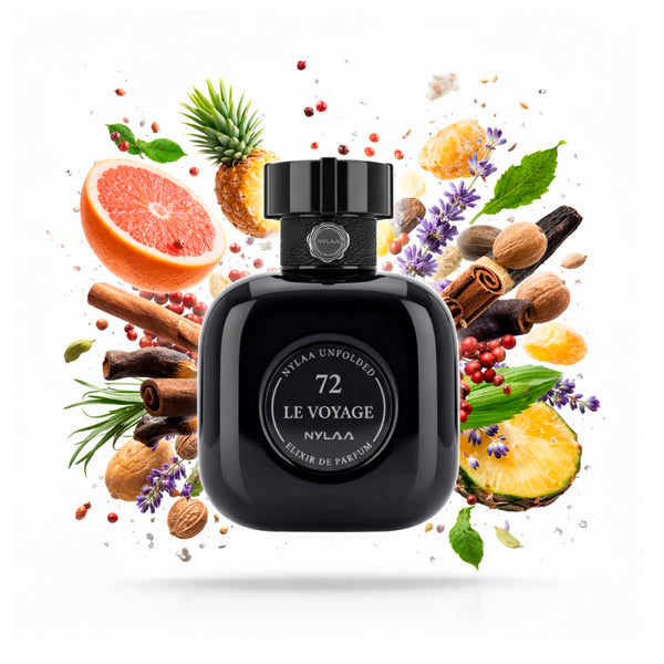 72 Le Voyage – EDP 100ml