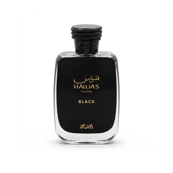 HAWAS BLACK EDP 100 ML