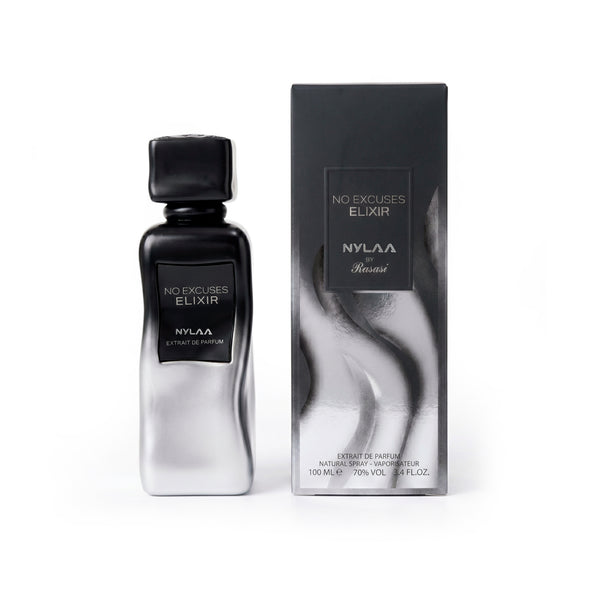 NO EXCUSES ELIXIR EXTRAIT DE PARFUM