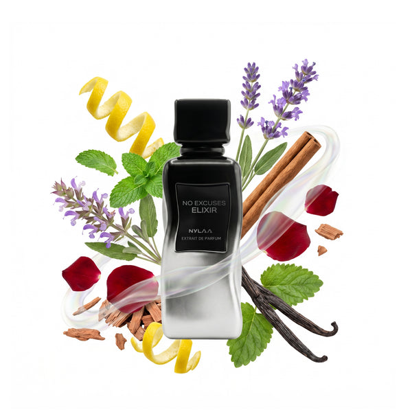 NO EXCUSES ELIXIR EXTRAIT DE PARFUM