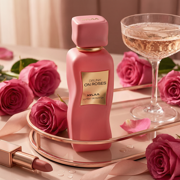 DRUNK ON ROSES