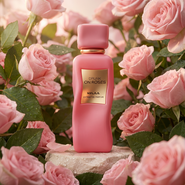 DRUNK ON ROSES