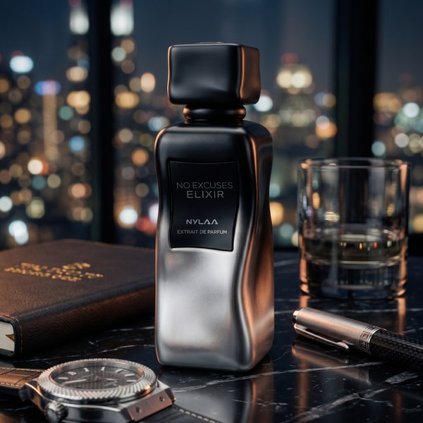 NO EXCUSES ELIXIR EXTRAIT DE PARFUM