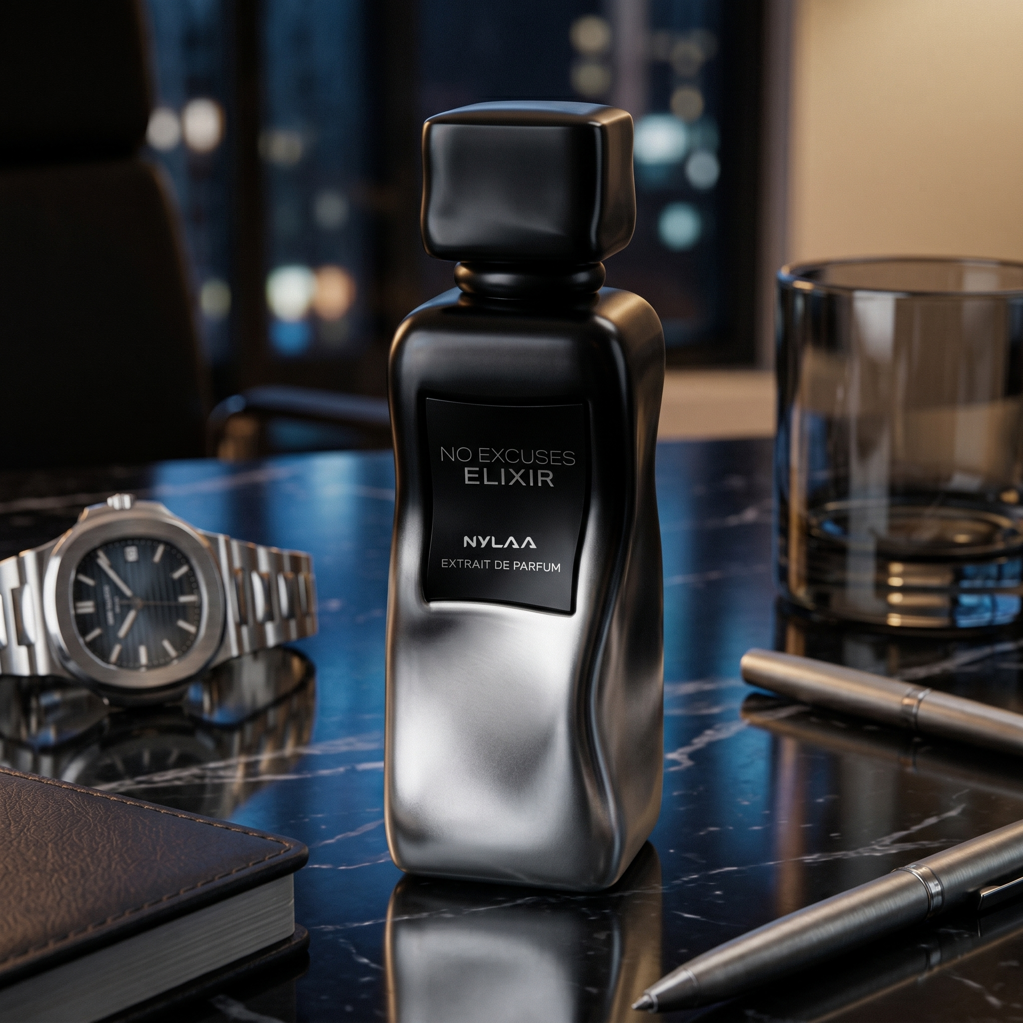 NO EXCUSES ELIXIR