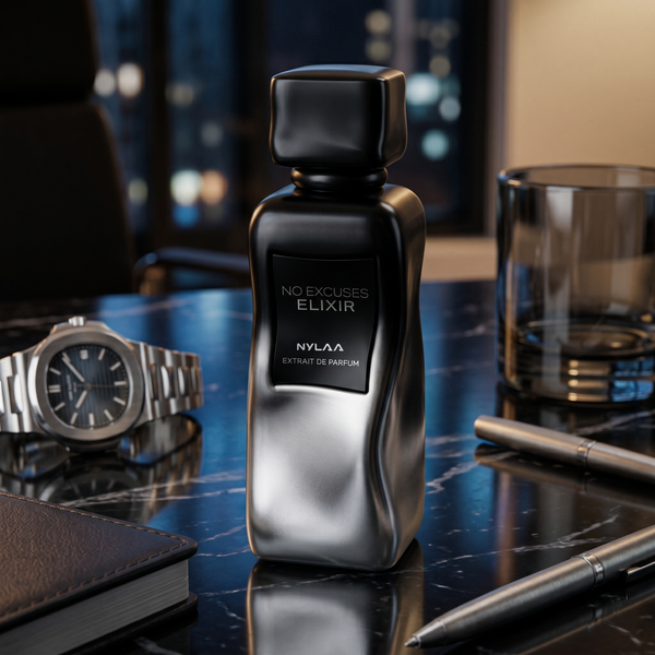NO EXCUSES ELIXIR EXTRAIT DE PARFUM