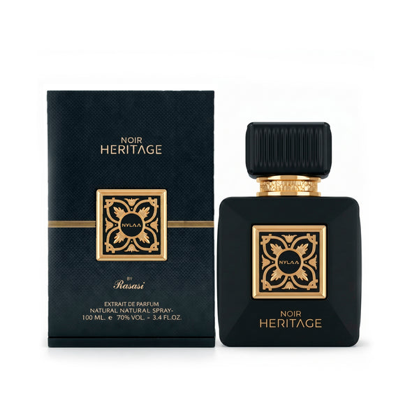 NOIR HERITAGE