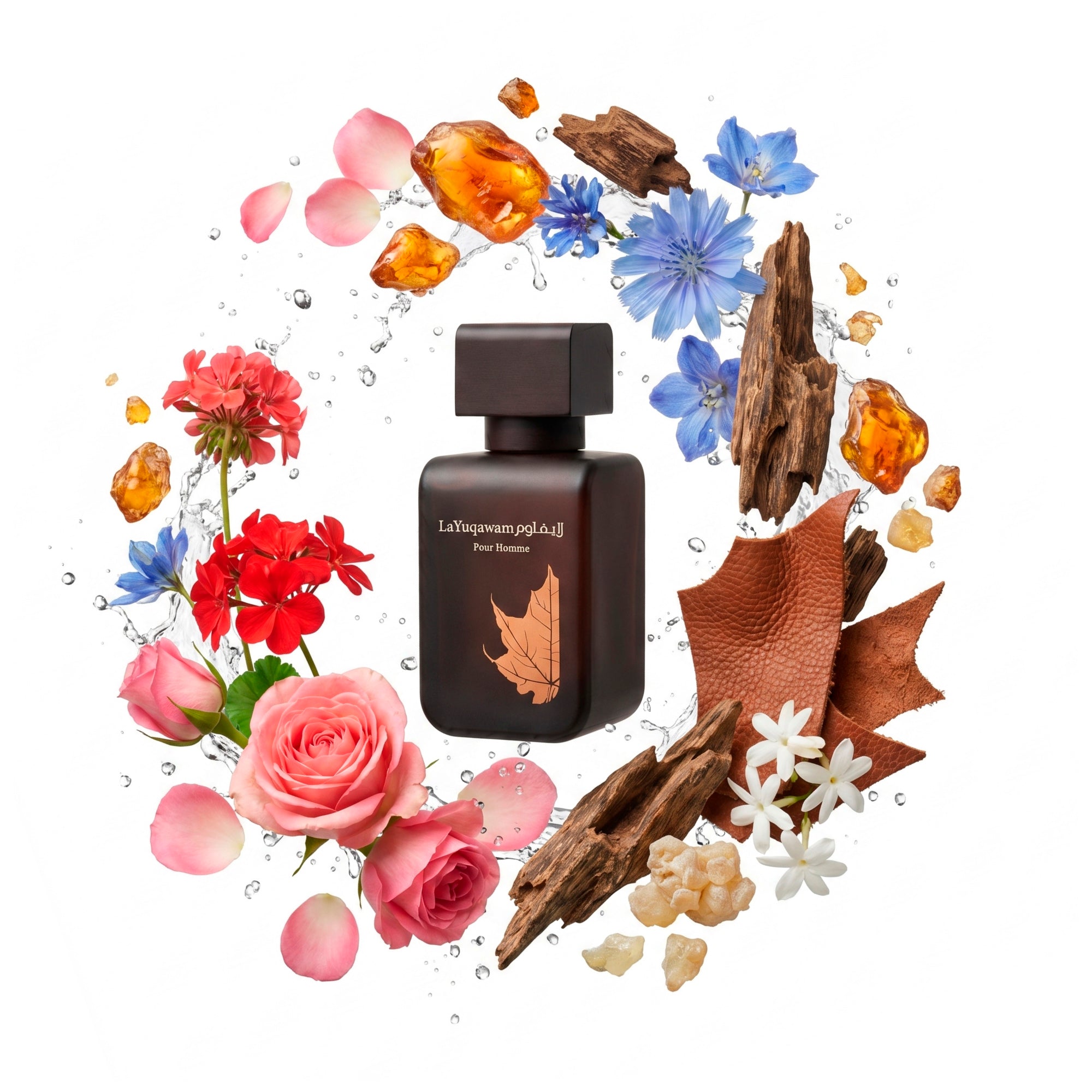 La Yuqawam Pour Homme