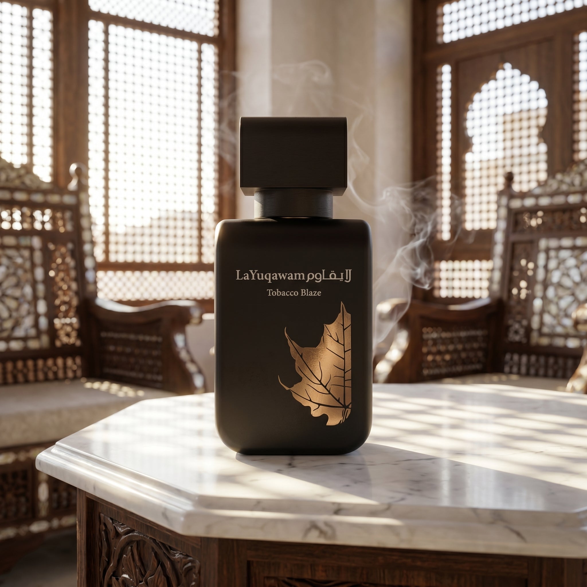 LA YUQAWAM TOBACCO BLAZE