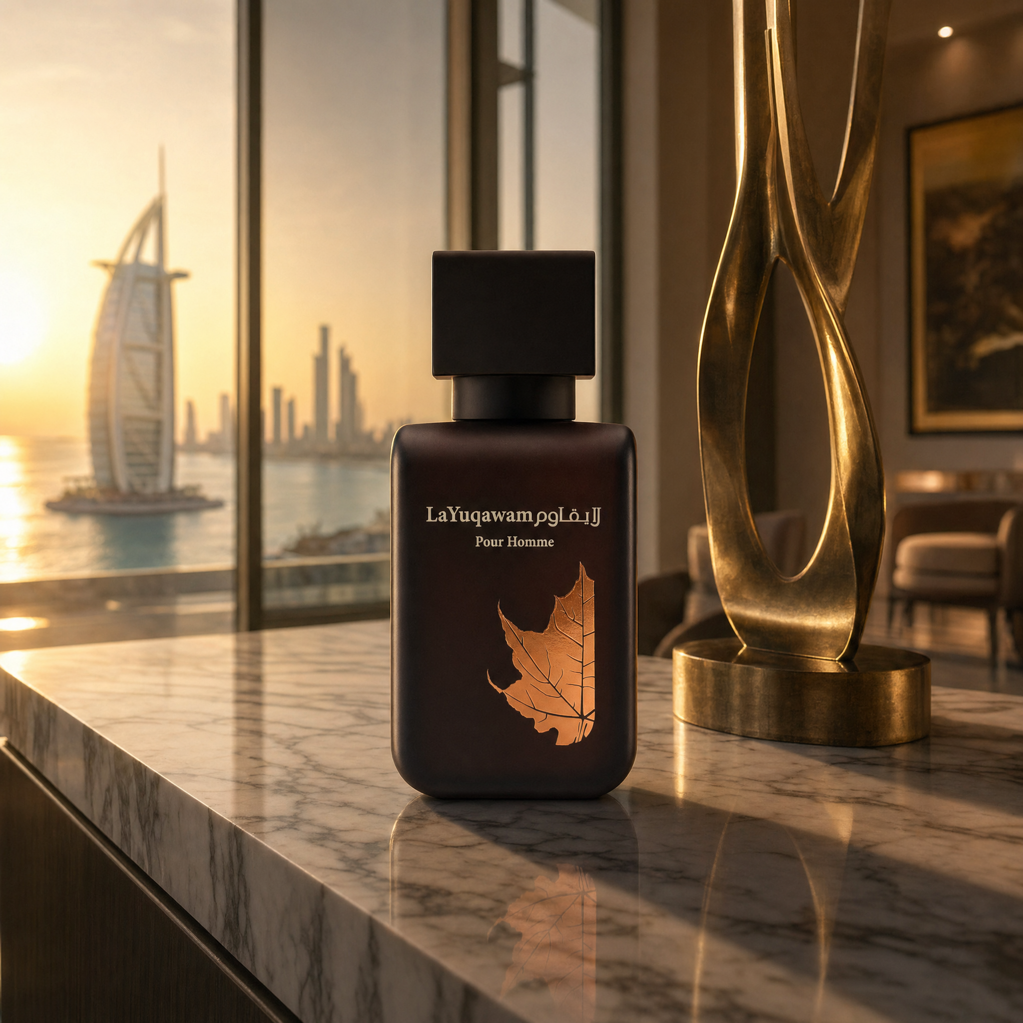 La Yuqawam Pour Homme
